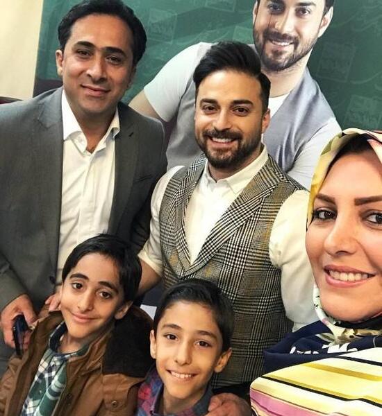 عکس آرمین شریفی مقدم
