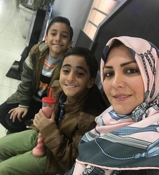 عکس آرمین شریفی مقدم