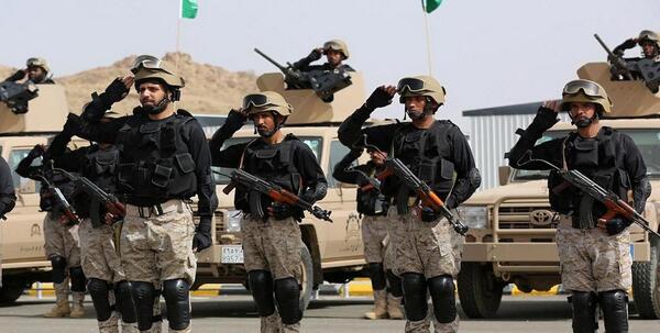 عکس ارتش عربستان سعودی