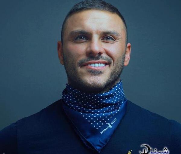 عکس جدید آرمین تو اف ام