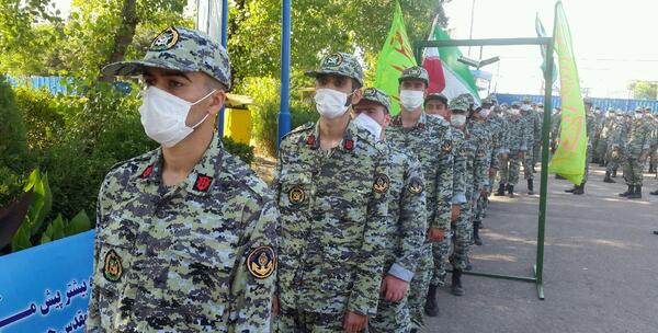 عکس لباس ارتش نیروی دریایی