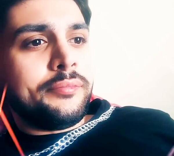 عکس آرمین کلیپ