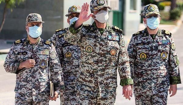 عکس ارتش پدافند هوایی