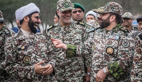 عکس ارتش پدافند هوایی