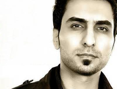 عکس آرمین حبیبی
