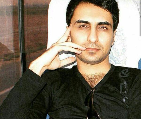 عکس آرمین حبیبی