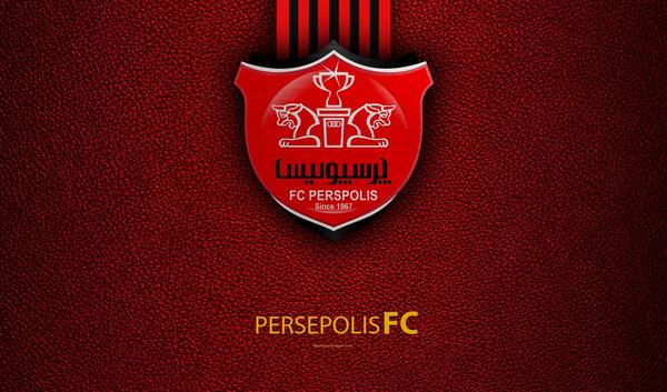 عکس ارتش پرسپولیس
