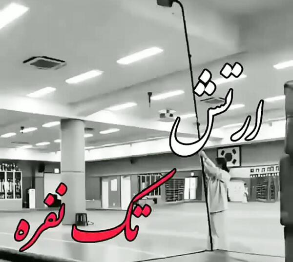 عکس ارتش تک نفره