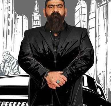 عکس آرمین محمدی