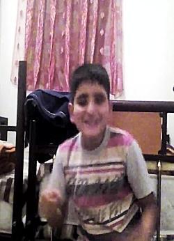 عکس آرمین محمدی