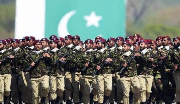 عکس ارتش پاکستان