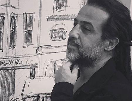 عکس رامین رضایی