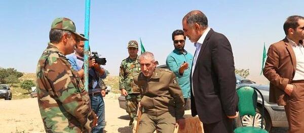 عکس خانه ارتش