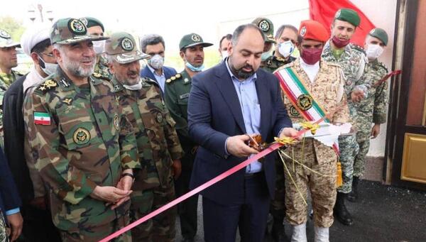 عکس خانه ارتش