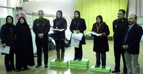 عکس ارتش بانوان