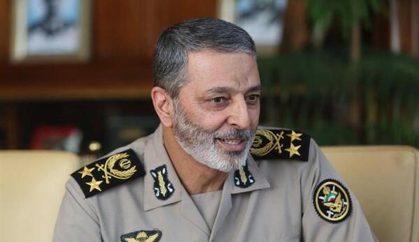 عکس فرمانده ارتش