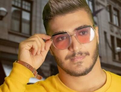 عکس آرمین برمایه