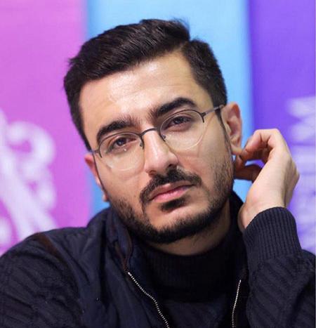 عکس آرمین رحیمیان در نقش عبدالمالک ریگی