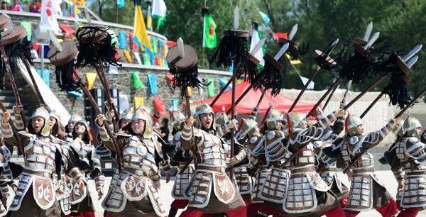 عکس ارتش مغول