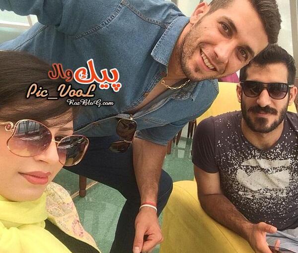 عکس آرمین محمد دوست