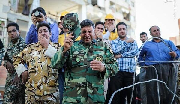 عکس ارتش کرمانشاه