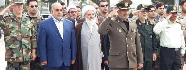 عکس ارتش کرمانشاه