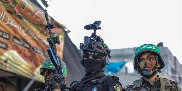 عکس ارتش فلسطین