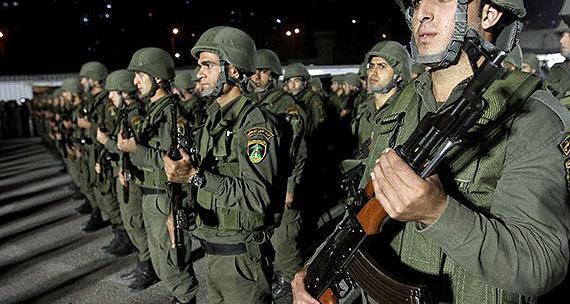 عکس ارتش فلسطین