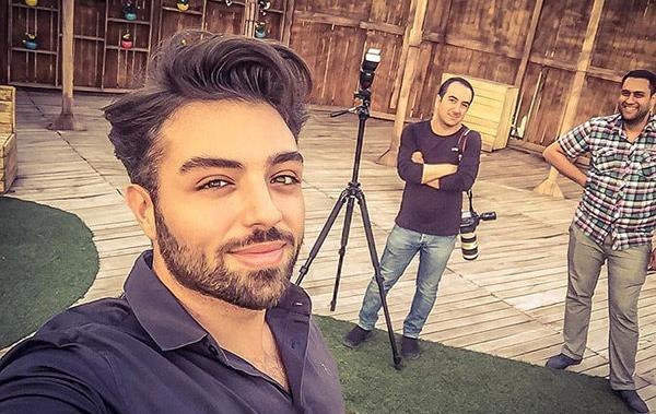 عکس نوشته ارمیا قاسمی