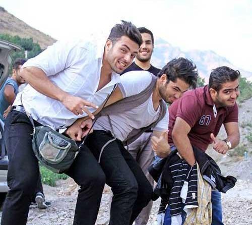 عکس نوشته ارمیا قاسمی