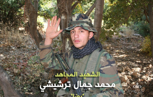 عکس ارتش حزب الله