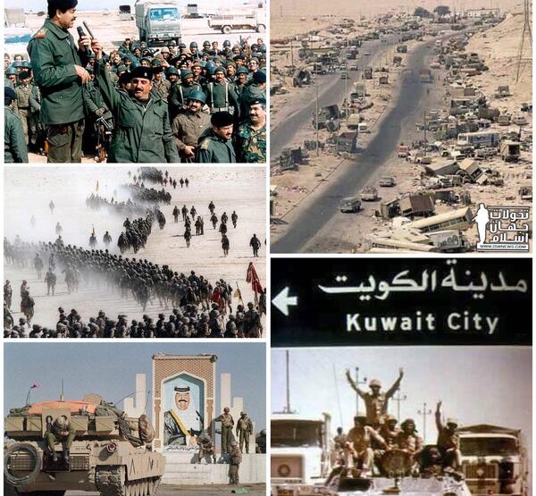 عکس ارتش کویت