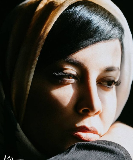 عکس گوشی آشا محرابی
