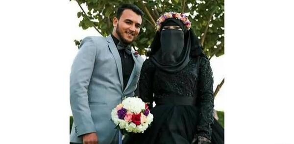 عکس لباس عروس داماد