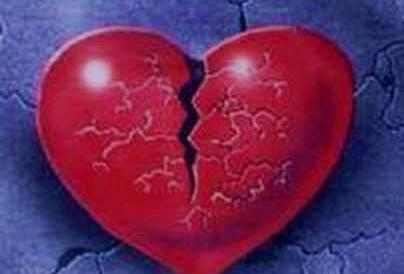 عکس قلب شکسته با کیفیت بالا