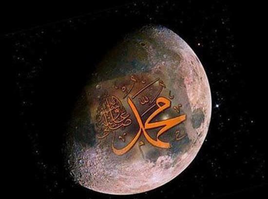 عکس مذهبی حضرت محمد