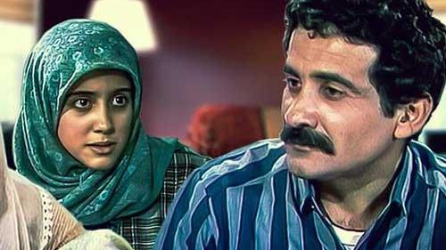 عکس آشا محرابی با شوهرش