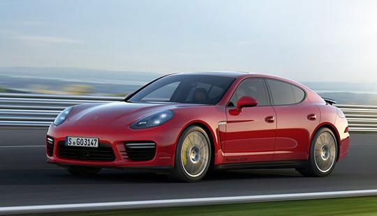 عکس ماشین پورشه مدل جدید