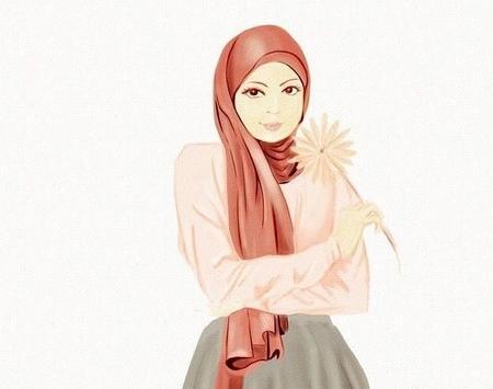 عکس مذهبی حجاب