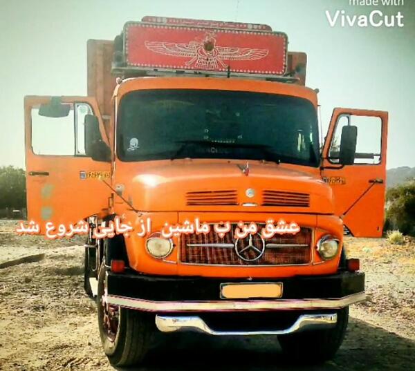 عکس ماشین بنز تک اسپرت