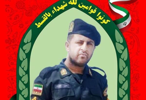 عکس لباس یگان امداد