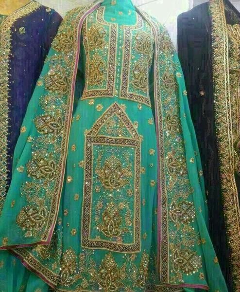 عکس لباس چابهاری