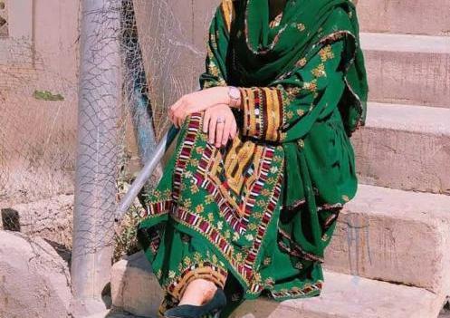 عکس لباس چابهاری