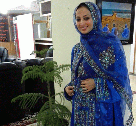 عکس لباس چابهاری
