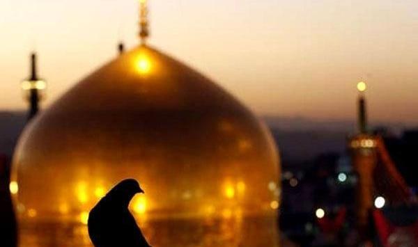 عکس پروفایل مذهبی امام رضا