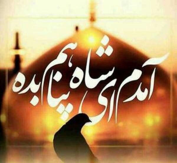 عکس پروفایل مذهبی امام رضا