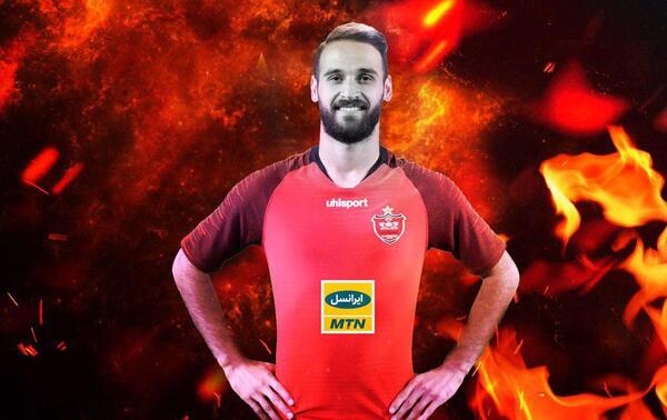 عکس لباس پرسپولیس