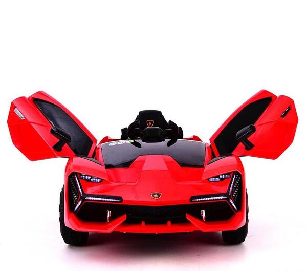 عکس ماشین لامبورگینی بچه گانه