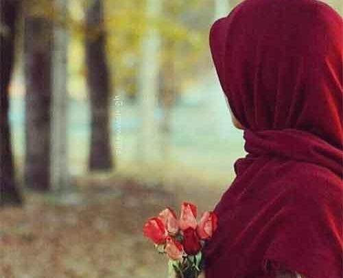 عکس پروفایل مذهبی دخترونه
