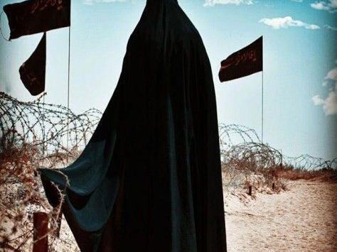 عکس پروفایل مذهبی بسیجی